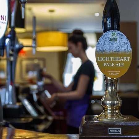 The George Inn Barton-upon-Humber Exteriör bild