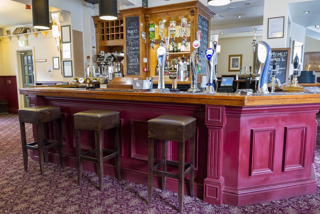 The George Inn Barton-upon-Humber Exteriör bild