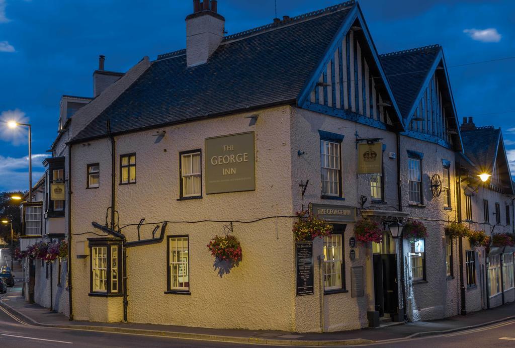The George Inn Barton-upon-Humber Exteriör bild