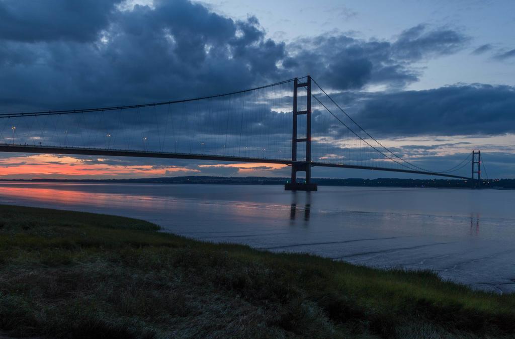 The George Inn Barton-upon-Humber Exteriör bild