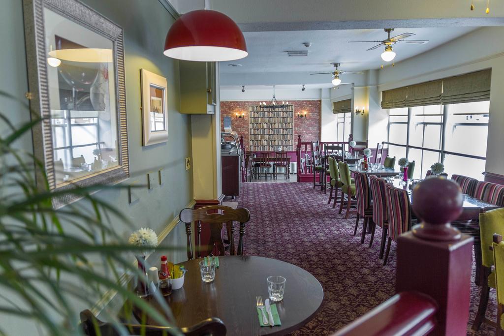 The George Inn Barton-upon-Humber Exteriör bild
