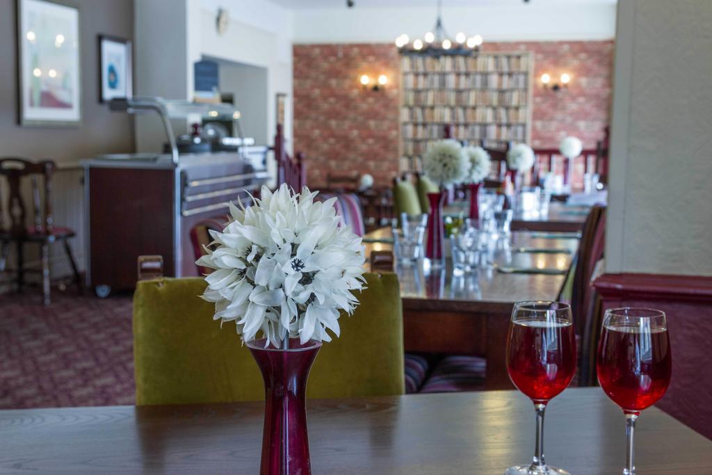 The George Inn Barton-upon-Humber Exteriör bild
