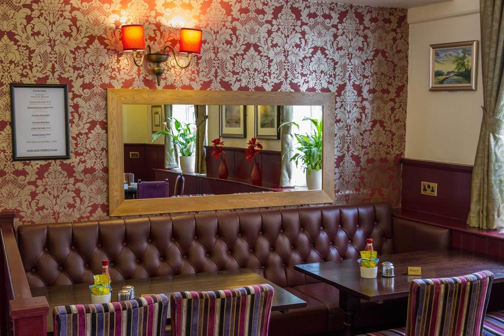 The George Inn Barton-upon-Humber Exteriör bild