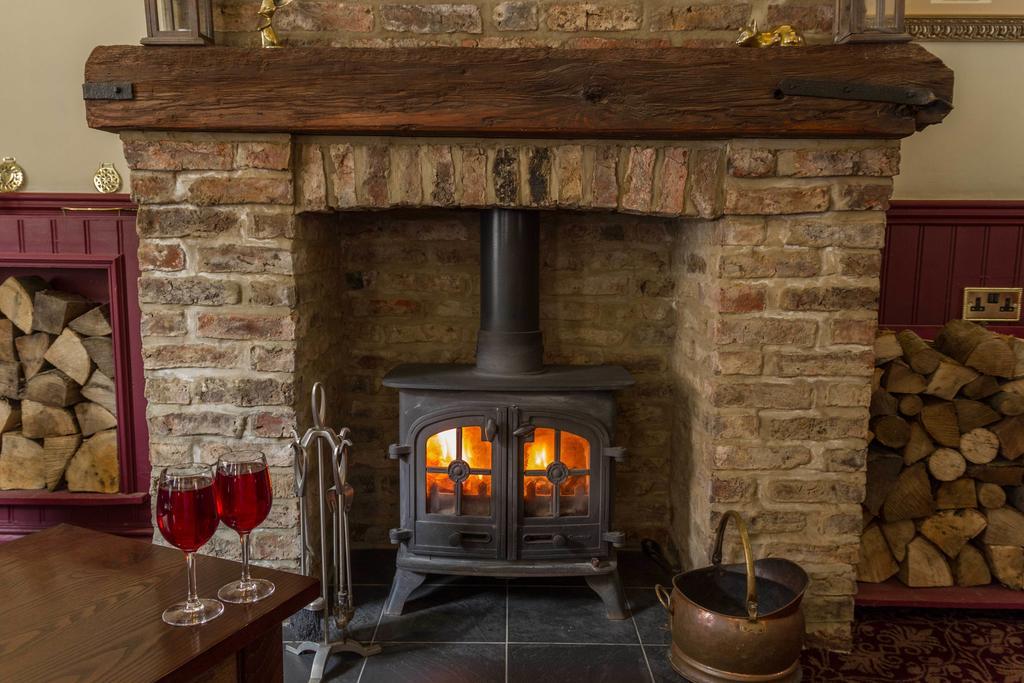The George Inn Barton-upon-Humber Exteriör bild