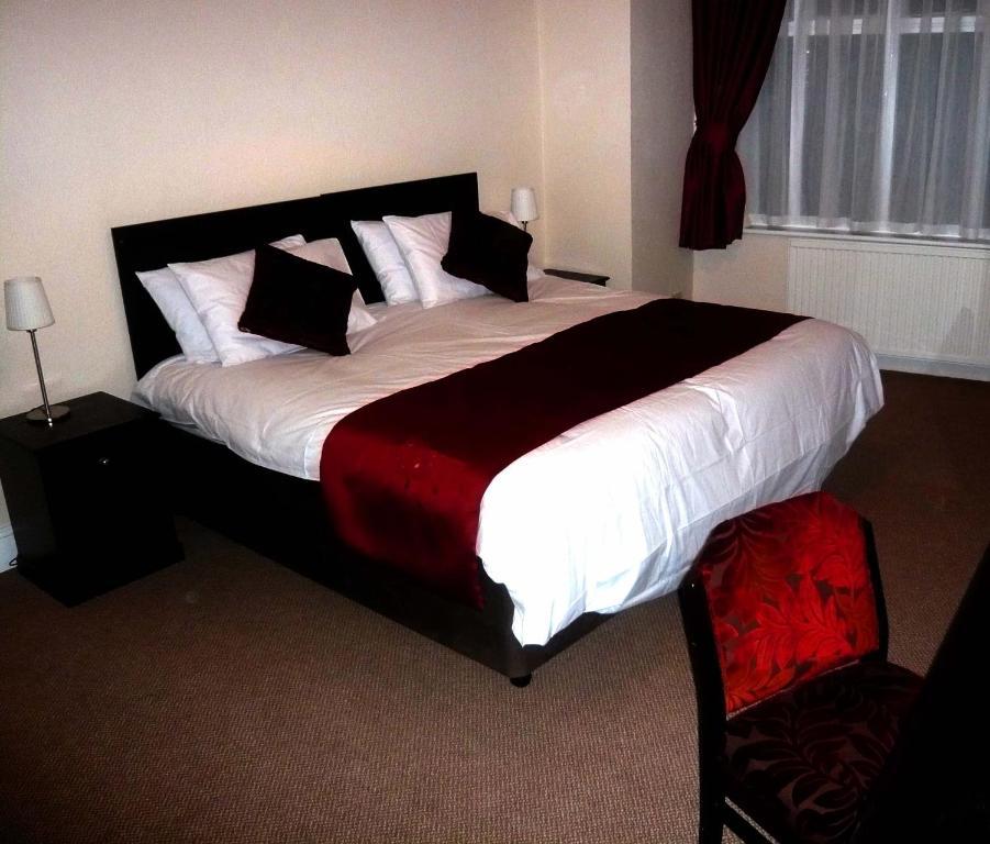 The George Inn Barton-upon-Humber Rum bild
