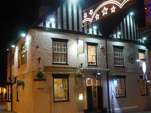 The George Inn Barton-upon-Humber Exteriör bild