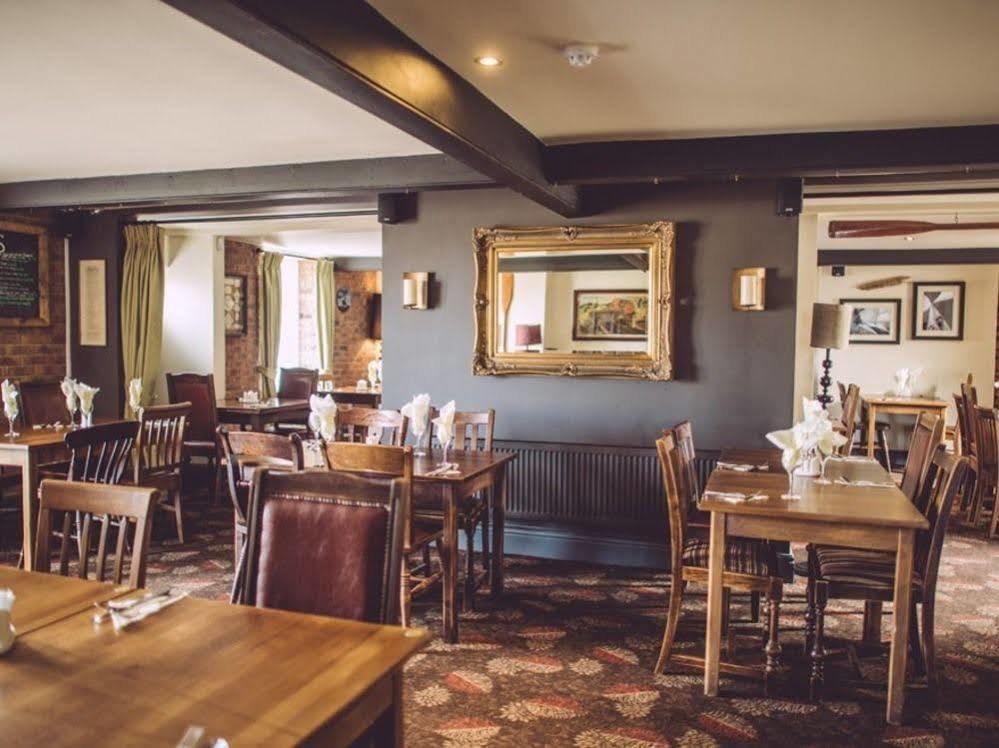 The George Inn Barton-upon-Humber Exteriör bild