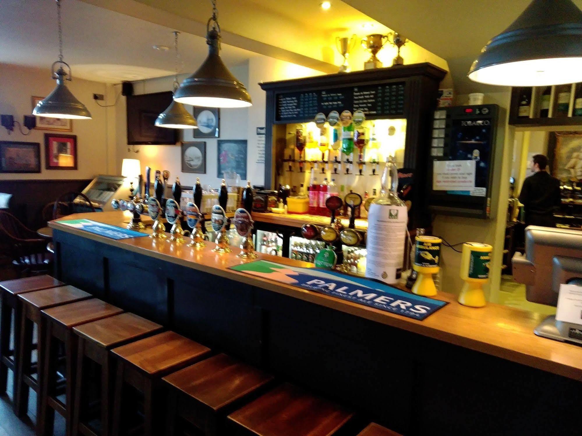The George Inn Barton-upon-Humber Exteriör bild