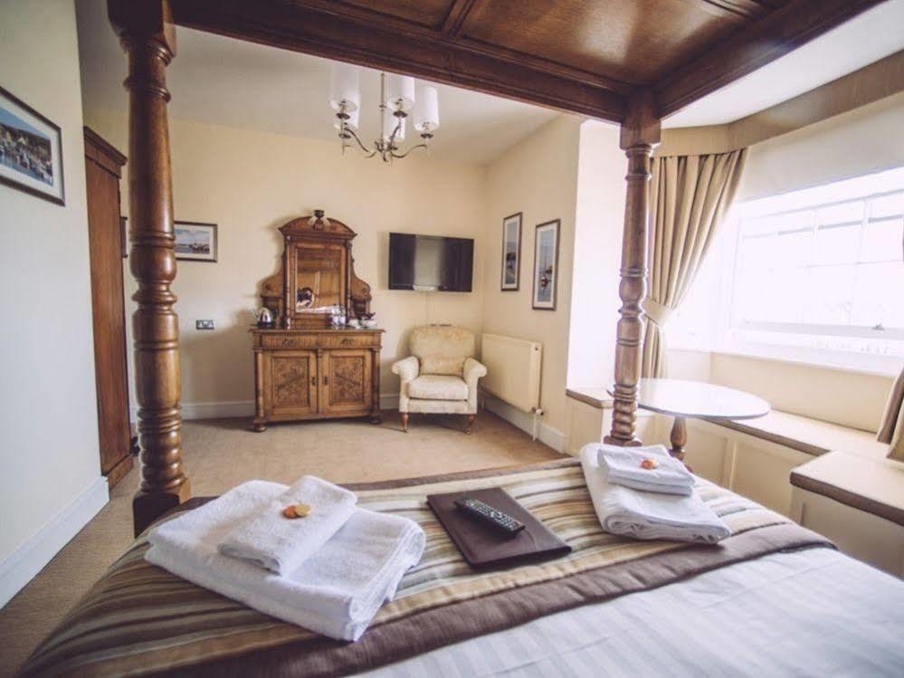 The George Inn Barton-upon-Humber Exteriör bild