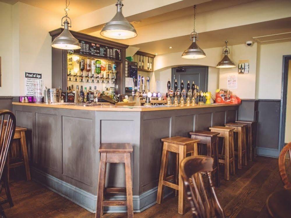 The George Inn Barton-upon-Humber Exteriör bild